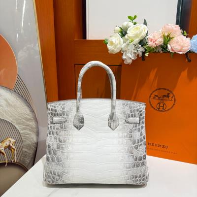 wholesale quality hermes birkin 30 himalayan retourne phw